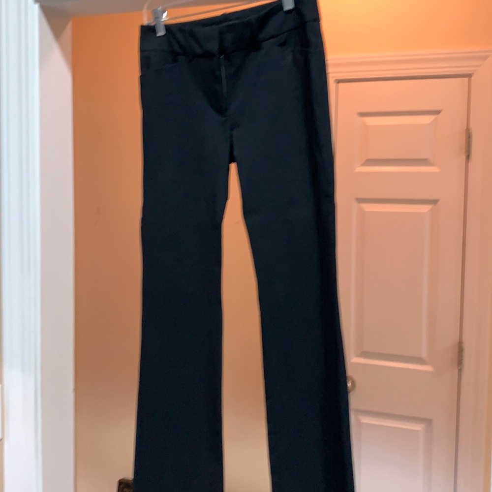 Black pants